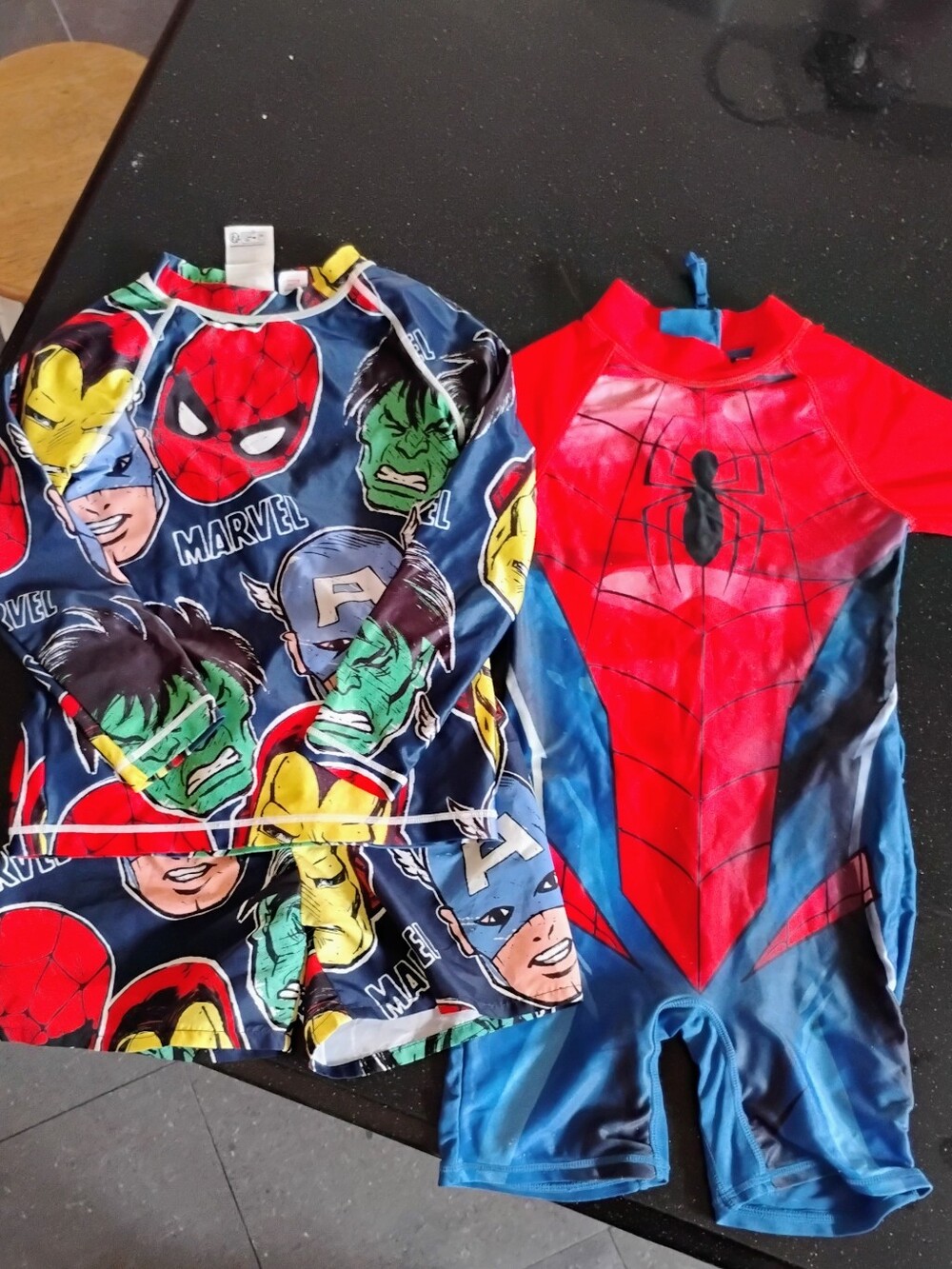 H&M Bundle Bathing Suit Kids